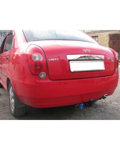 Фаркоп Chery Jaggi (з 2006--) Чері Джаги \