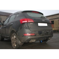 Фаркоп Jac S5 (2012-2019) Зйомний
