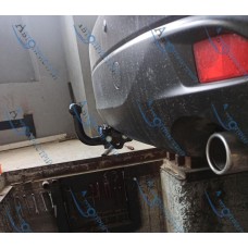 Фаркоп Mazda 3 (2013-2018) Автопристрій