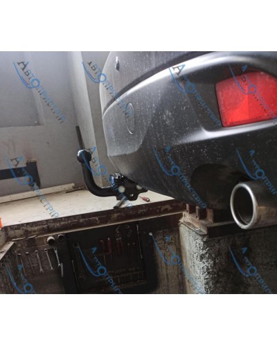 Фаркоп Mazda 3 (2013-2018) Автопристрій