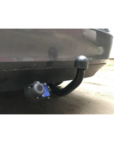 Фаркоп на Skoda Octavia A5 (2004-2013) Несьёмный крюк