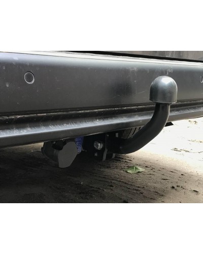 Фаркоп Peugeot Partner L2 (з 2019--) Довга база