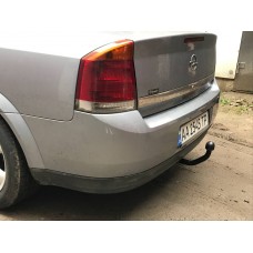 Фаркоп Opel Vectra C (з 2002---) Опель Вектра Ц