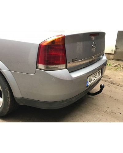 Фаркоп Opel Vectra C (с 2002---) Опель Вектра Ц