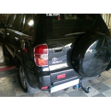 Фаркоп Toyota Rav-4 (2000-2006) Тойота Рав 4