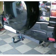 Фаркоп Toyota Rav-4 (2000-2006) Тойота Рав 4