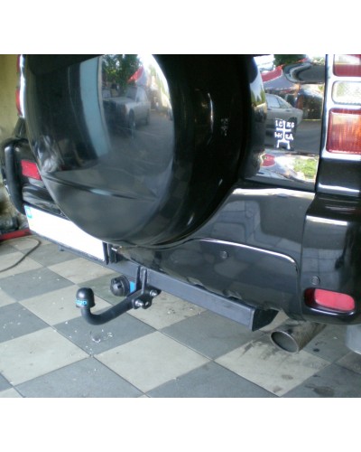 Фаркоп Toyota Rav-4 (2000-2006) Тойота Рав 4