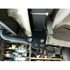 Фаркоп на Toyota Rav-4 (2006-2013) Тойота Рав 4