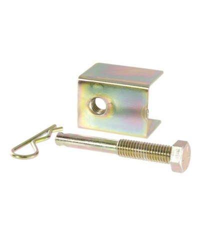 Фіксатор  для фаркопа, антістук,  американського типу під квадратну вставку