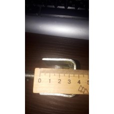 Фіксатор  для фаркопа, антістук,  американського типу під квадратну вставку