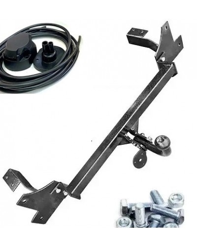 Фаркоп Citroen Berlingo (2008-2018) Житомир Фаркоп