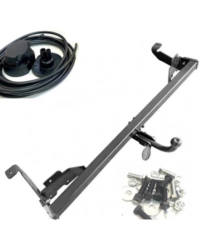 Фаркоп на Fiat Doblo 223 (2001--2015) Житомир Фаркоп