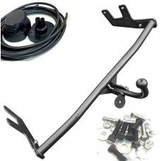 Фаркоп Dacia Dokker (2012-2024) Житомир Фаркоп