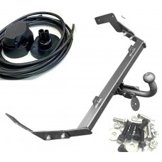 Фаркоп на Citroen Berlingo (1996-2008)