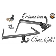 Фаркоп Skoda Octavia A4 (1998-2010) Шкода Октавія Тур універсал