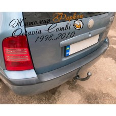 Фаркоп Skoda Octavia A4 (1998-2010) Шкода Октавія Тур універсал
