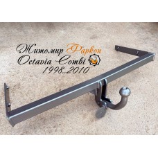 Фаркоп Skoda Octavia A4 (1998-2010) Шкода Октавія Тур універсал