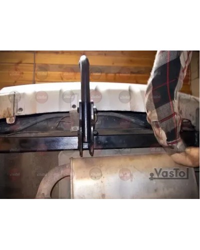 Фаркоп Hyundai Grand Starex (с 2008 --)