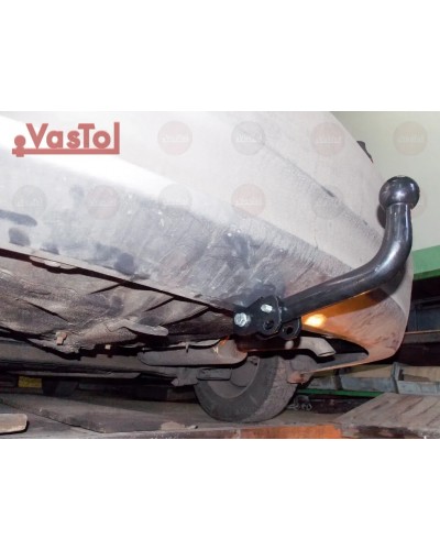 Фаркоп Hyundai Accent седан (з 2018 -)