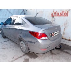 Фаркоп Hyundai Accent седан (з 2018 -)