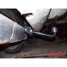 Фаркоп Jeep Liberty (KJ) (2001-2008)