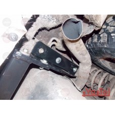 Фаркоп Jeep Liberty (KJ) (2001-2008)