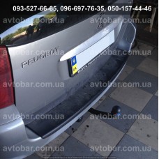 Фаркоп Peugeot 307 SW универсал (2001-2008) Пежо 307 СВ