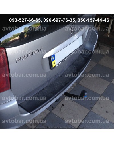Фаркоп Peugeot 307 SW универсал (2001-2008) Пежо 307 СВ