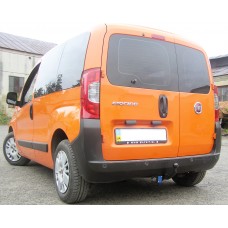 Фаркоп Citroen Nemo (2008-2022) Сітроен Немо