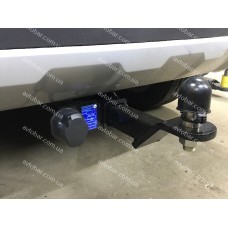 Фаркоп Chery Tiggo 4 (2019-2021) Під квадрат