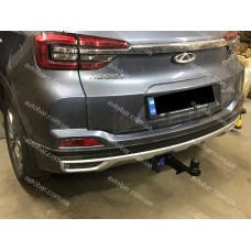 Фаркоп Chery Tiggo 4 (2019-2021) Під квадрат