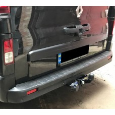 Фаркоп Nissan Primastar (2001-2015) Литой крюк.