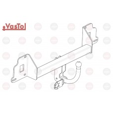 Фаркоп Tesla Model 3 (з 2017 --) Vastol