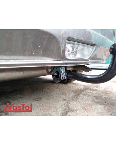 Фаркоп Suzuki SX-4 S-Cross (з 2021 --) Vastol