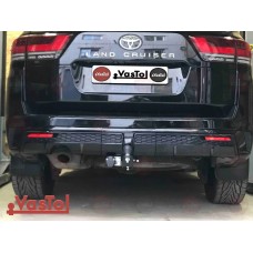 Фаркоп під квадрат Toyota Land Cruiser 300 (з 2021 --) VAstol