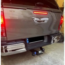 Фаркоп на Volkswagen Amarok (з 2022--) Литий шар