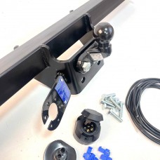 Фаркоп Ford Ranger (с 2012--) Форд Рейнджер