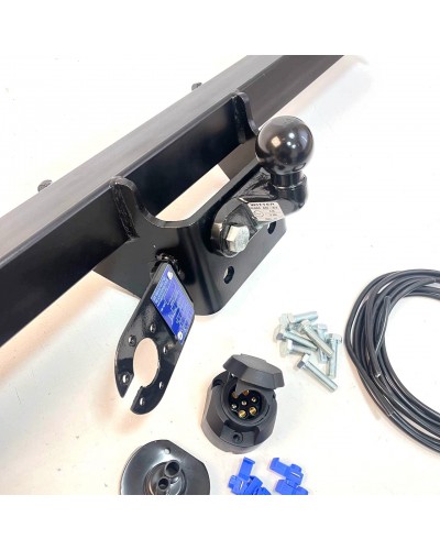 Фаркоп Ford Ranger (с 2012--) Форд Рейнджер