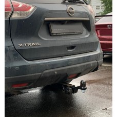 Фаркоп Nissan X-Trail T32 (2013-2022) Під квадрат