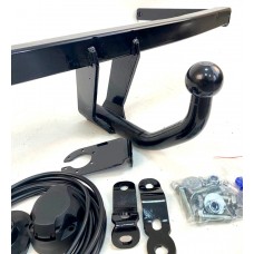 Фаркоп Opel Ascona (1984-1988) Опель Аскона