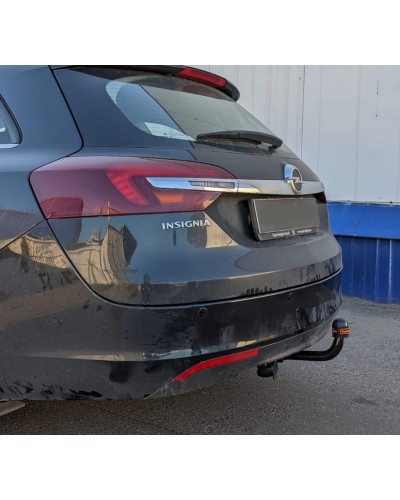 Фаркоп Opel Insignia (с 2008--) Хэтчбек \ Седан \ Универсал