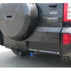 Фаркоп Chery Tiggo 3 FL (2012-2021) Чері Тіго