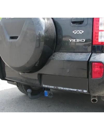 Фаркоп Chery Tiggo 3 FL (2012-2021) Чері Тіго