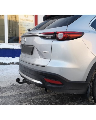 Фаркоп Mazda CX 9 (c 2016–) Автопристрій