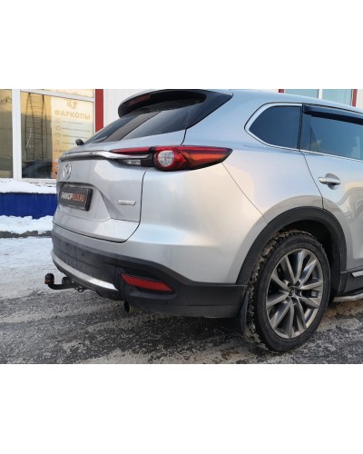 Фаркоп Mazda CX 9 (c 2016–) Автопристрій