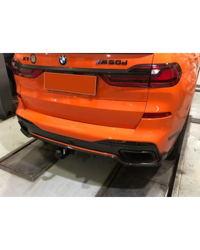 Фаркоп BMW X7 G07 (2019-2025) Steinhof. Польща. Зйомний на болтах.