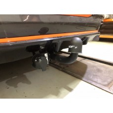 Фаркоп BMW X7 G07 (2019-2025) Steinhof. Польша. Сьемный на болтах.