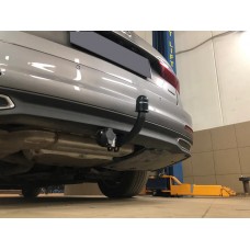 Фаркоп Audi A6 C8 (2018-2025) Steinhof. Польща. Зйомний на болтах.