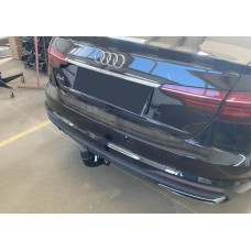 Фаркоп Audi A4 B9 (2015-2025) Steinhof. Польща. Зйомний на болтах.