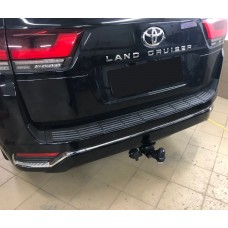 Фаркоп під квадрат Toyota Land Cruiser 300 (з 2021 --) VAstol